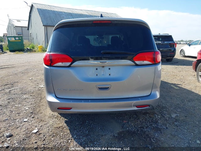 Chrysler Grand Caravan Sxt 2021 2C4RC1ZG0MR577305 Image 16