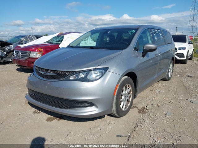Chrysler Grand Caravan Sxt 2021 2C4RC1ZG0MR577305 Image 2