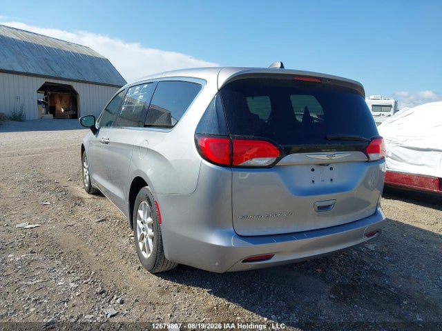 Chrysler Grand Caravan Sxt 2021 2C4RC1ZG0MR577305 Image 3