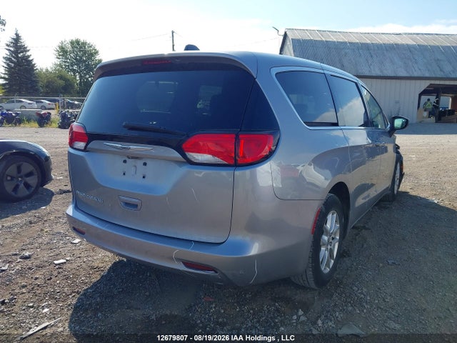 Chrysler Grand Caravan Sxt 2021 2C4RC1ZG0MR577305 Image 4