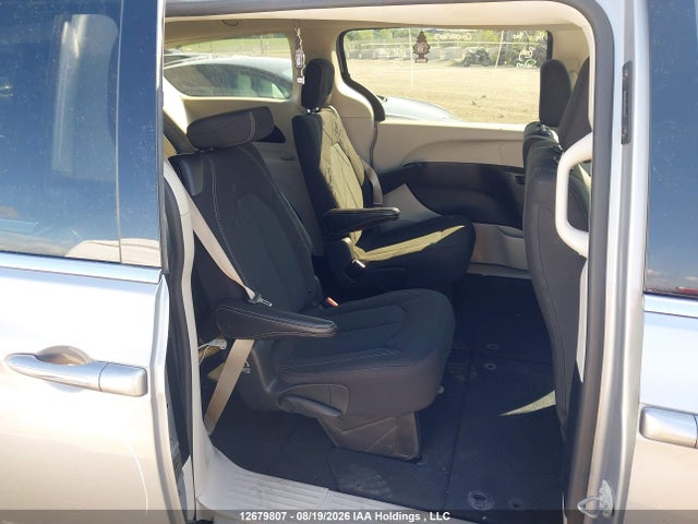Chrysler Grand Caravan Sxt 2021 2C4RC1ZG0MR577305 Image 8