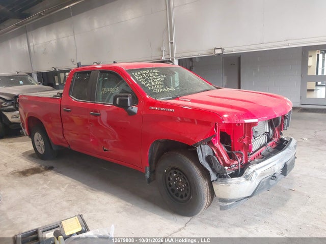 1GCRKAEK7TZ268996 Chevrolet Silverado 1500 4wd Work Truck