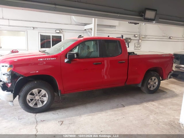 1GCRKAEK7TZ268996 Chevrolet Silverado 1500 4wd Work Truck