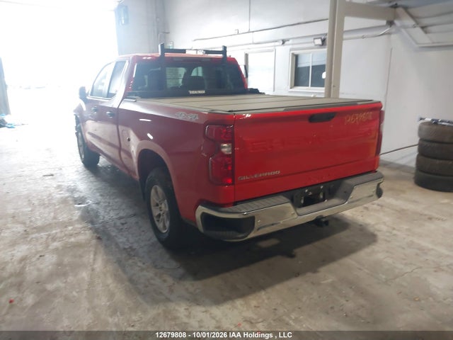 1GCRKAEK7TZ268996 Chevrolet Silverado 1500 4wd Work Truck