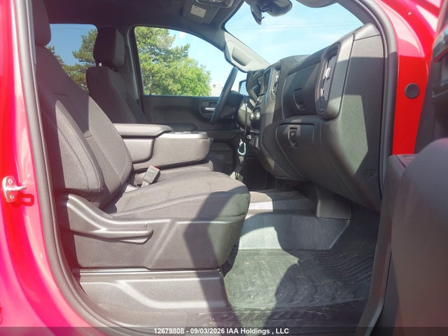 1GCRKAEK7TZ268996 Chevrolet Silverado 1500 4wd Work Truck