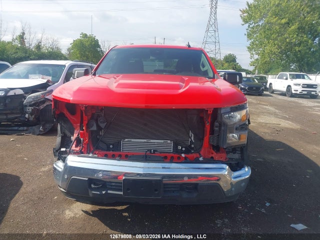 1GCRKAEK7TZ268996 Chevrolet Silverado 1500 4wd Work Truck