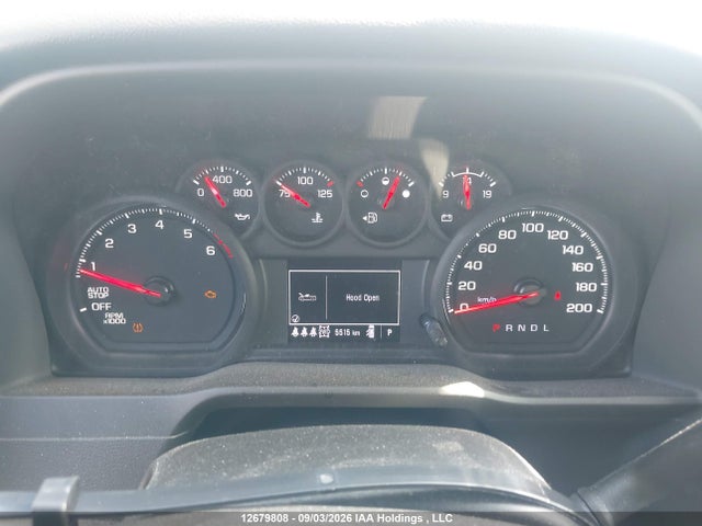 1GCRKAEK7TZ268996 Chevrolet Silverado 1500 4wd Work Truck