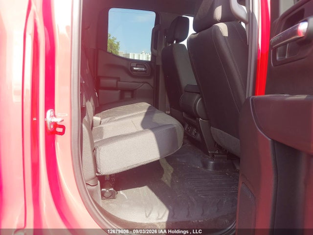 1GCRKAEK7TZ268996 Chevrolet Silverado 1500 4wd Work Truck