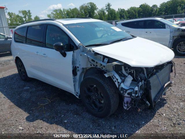 Продаж на аукціоні авто 2025 Chrysler Pacifica Limited, vin: 2C4RC1GG7SR602359, номер лоту: 12679809