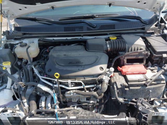 2025 Chrysler Pacifica Limited მანქანა იყიდება აუქციონზე, vin: 2C4RC1GG7SR602359, აუქციონის ნომერი: 12679809