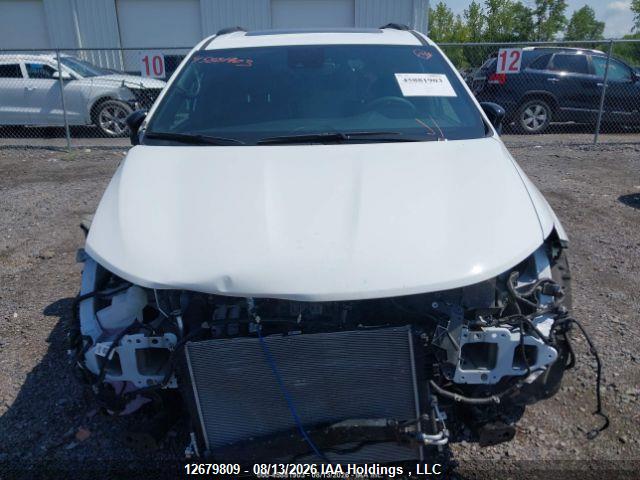 2025 Chrysler Pacifica Limited მანქანა იყიდება აუქციონზე, vin: 2C4RC1GG7SR602359, აუქციონის ნომერი: 12679809