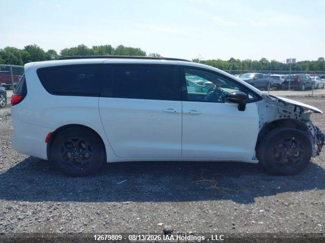 2025 Chrysler Pacifica Limited მანქანა იყიდება აუქციონზე, vin: 2C4RC1GG7SR602359, აუქციონის ნომერი: 12679809