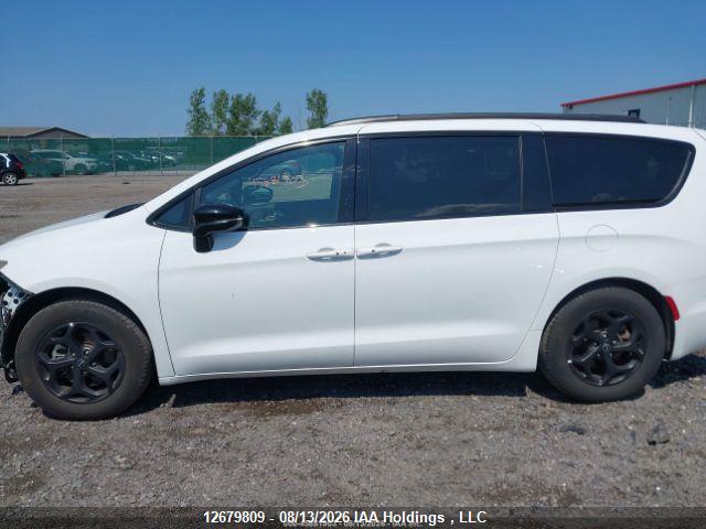 2025 Chrysler Pacifica Limited მანქანა იყიდება აუქციონზე, vin: 2C4RC1GG7SR602359, აუქციონის ნომერი: 12679809