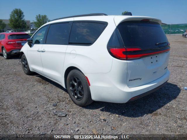 2025 Chrysler Pacifica Limited მანქანა იყიდება აუქციონზე, vin: 2C4RC1GG7SR602359, აუქციონის ნომერი: 12679809