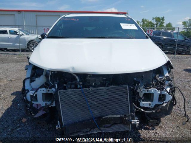 2025 Chrysler Pacifica Limited მანქანა იყიდება აუქციონზე, vin: 2C4RC1GG7SR602359, აუქციონის ნომერი: 12679809