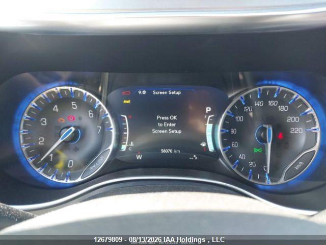 2025 Chrysler Pacifica Limited მანქანა იყიდება აუქციონზე, vin: 2C4RC1GG7SR602359, აუქციონის ნომერი: 12679809
