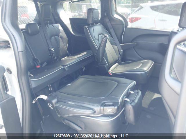 2025 Chrysler Pacifica Limited მანქანა იყიდება აუქციონზე, vin: 2C4RC1GG7SR602359, აუქციონის ნომერი: 12679809