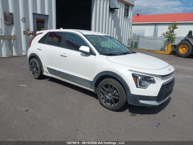 Продажа на аукционе авто 2025 Kia Niro Hev Lx, vin: KNDCP3LE7S5243781, номер лота: 12679810