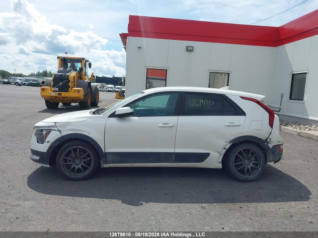 Продаж на аукціоні авто 2025 Kia Niro Hev Lx, vin: KNDCP3LE7S5243781, номер лоту: 12679810