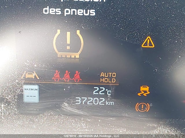 Продаж на аукціоні авто 2025 Kia Niro Hev Lx, vin: KNDCP3LE7S5243781, номер лоту: 12679810