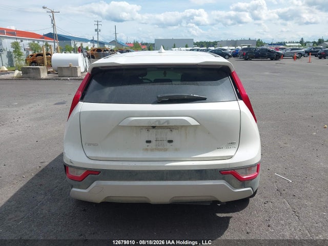 Продаж на аукціоні авто 2025 Kia Niro Hev Lx, vin: KNDCP3LE7S5243781, номер лоту: 12679810