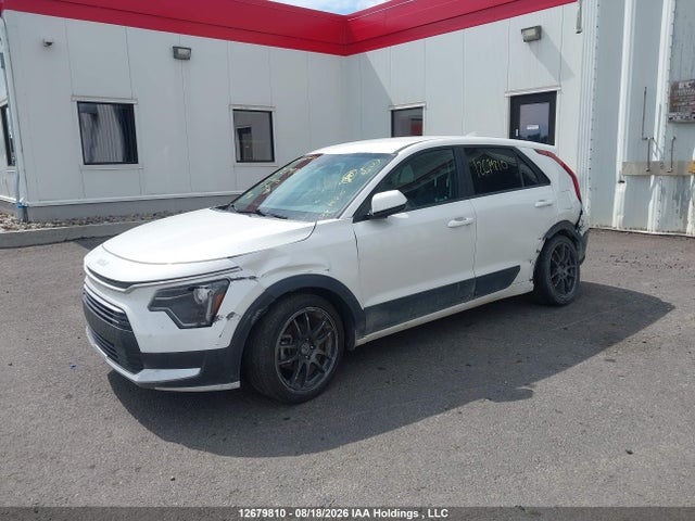 Продаж на аукціоні авто 2025 Kia Niro Hev Lx, vin: KNDCP3LE7S5243781, номер лоту: 12679810