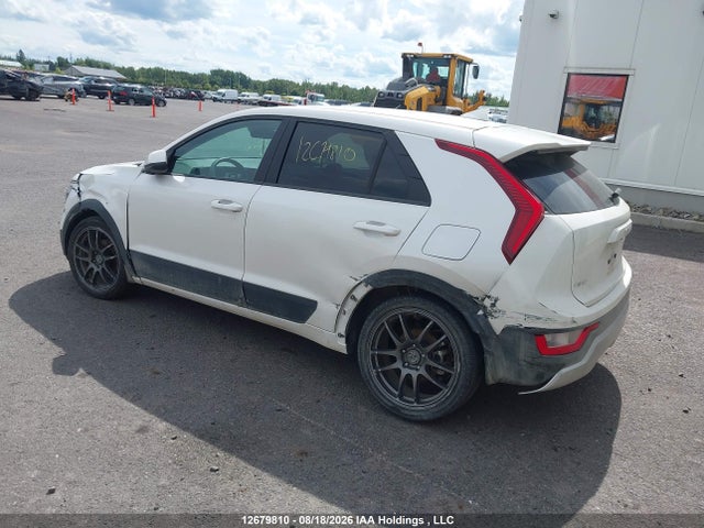 Продаж на аукціоні авто 2025 Kia Niro Hev Lx, vin: KNDCP3LE7S5243781, номер лоту: 12679810