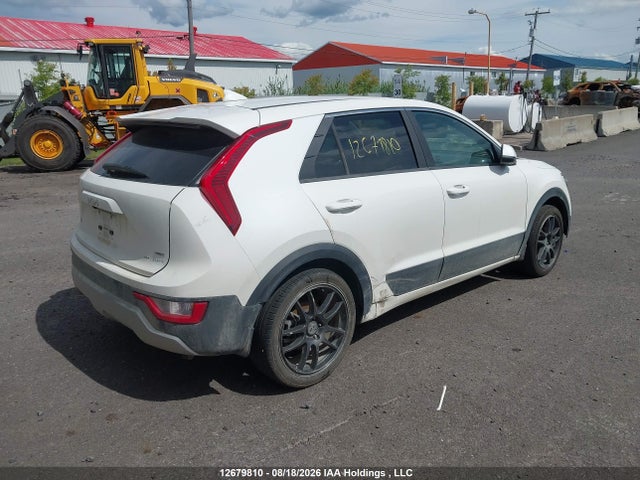 Продаж на аукціоні авто 2025 Kia Niro Hev Lx, vin: KNDCP3LE7S5243781, номер лоту: 12679810