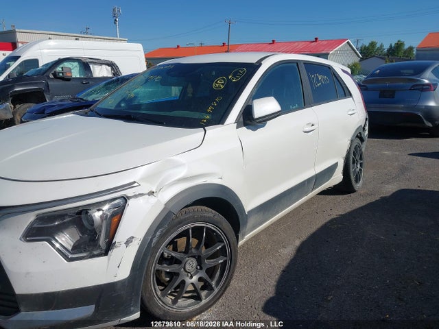 Продаж на аукціоні авто 2025 Kia Niro Hev Lx, vin: KNDCP3LE7S5243781, номер лоту: 12679810