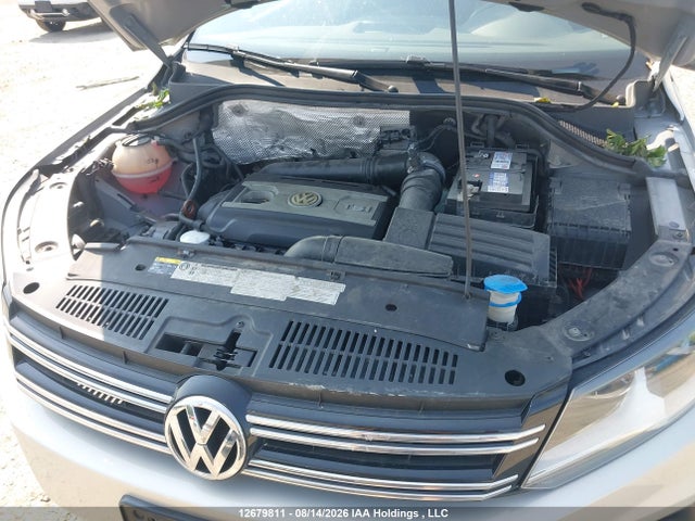 12679811 :رقم المزاد ، WVGJV3AX4DW580550 vin ، 2013 Volkswagen Tiguan 2.0 Tsi Comfortline/2.0 Tsi Highline/2.0 Tsi Trendline مزاد بيع