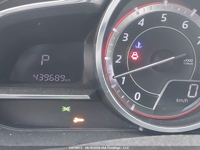 Aukcja sprzedaży 2016 Mazda Mazda3 Gt, vin: JM1BM1M32G1317337, numer aukcji: 12679813