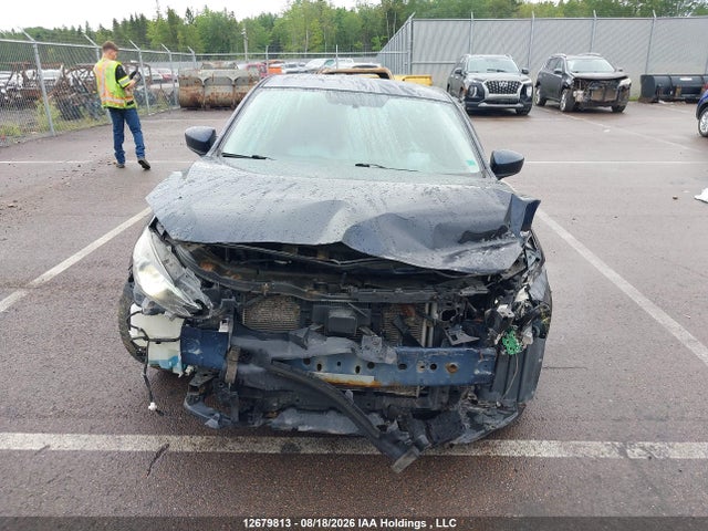 Aukcja sprzedaży 2016 Mazda Mazda3 Gt, vin: JM1BM1M32G1317337, numer aukcji: 12679813