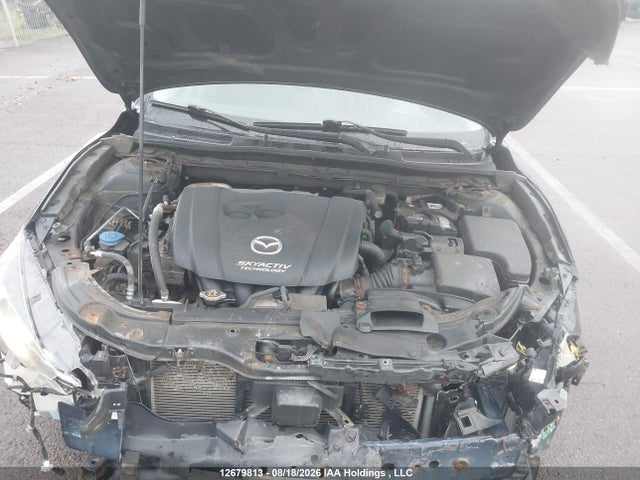 Aukcja sprzedaży 2016 Mazda Mazda3 Gt, vin: JM1BM1M32G1317337, numer aukcji: 12679813