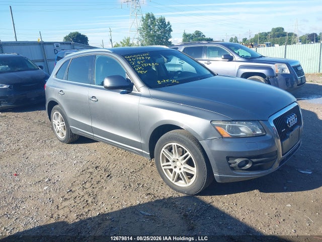 Auction sale of the 2012 Audi Q5 2.0t Premium Plus, vin: WA1VFCFP3CA131880, lot number: 12679814
