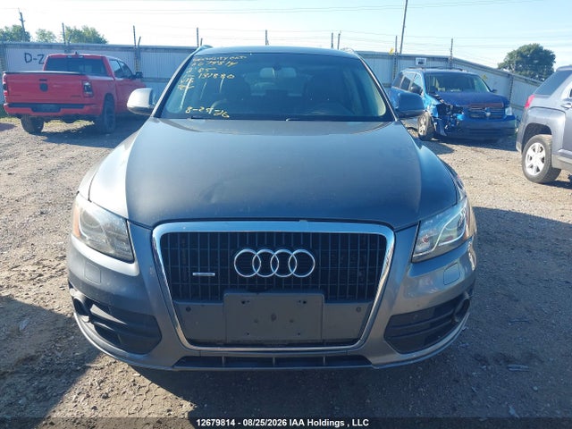 Aukcja sprzedaży 2012 Audi Q5 2.0t Premium Plus, vin: WA1VFCFP3CA131880, numer aukcji: 12679814