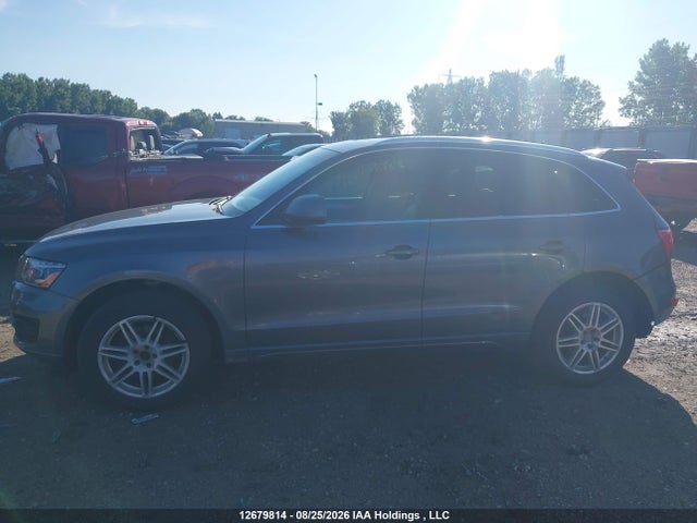 Aukcja sprzedaży 2012 Audi Q5 2.0t Premium Plus, vin: WA1VFCFP3CA131880, numer aukcji: 12679814