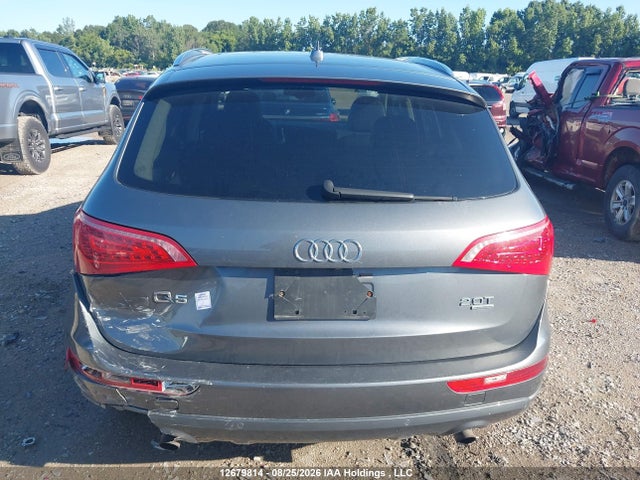 Aukcja sprzedaży 2012 Audi Q5 2.0t Premium Plus, vin: WA1VFCFP3CA131880, numer aukcji: 12679814