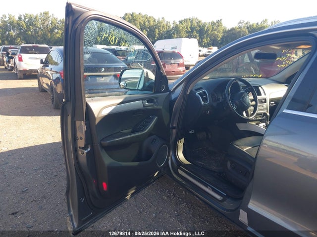 Aukcja sprzedaży 2012 Audi Q5 2.0t Premium Plus, vin: WA1VFCFP3CA131880, numer aukcji: 12679814