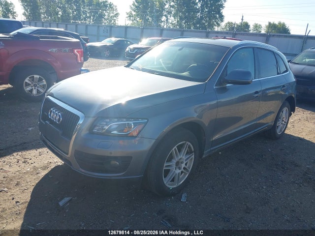 Aukcja sprzedaży 2012 Audi Q5 2.0t Premium Plus, vin: WA1VFCFP3CA131880, numer aukcji: 12679814