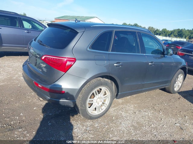 Aukcja sprzedaży 2012 Audi Q5 2.0t Premium Plus, vin: WA1VFCFP3CA131880, numer aukcji: 12679814