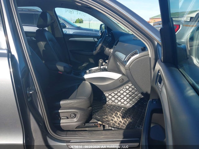 Aukcja sprzedaży 2012 Audi Q5 2.0t Premium Plus, vin: WA1VFCFP3CA131880, numer aukcji: 12679814