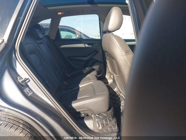 Aukcja sprzedaży 2012 Audi Q5 2.0t Premium Plus, vin: WA1VFCFP3CA131880, numer aukcji: 12679814