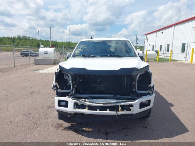 Продажа на аукционе авто 2019 Ford F150 Supercrew, vin: 1FTEW1EP0KFB53591, номер лота: 12679815
