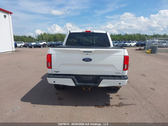 Продажа на аукционе авто 2019 Ford F150 Supercrew, vin: 1FTEW1EP0KFB53591, номер лота: 12679815