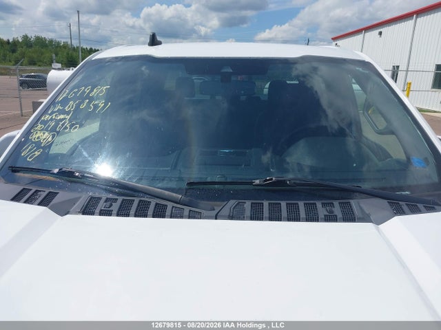 Продажа на аукционе авто 2019 Ford F150 Supercrew, vin: 1FTEW1EP0KFB53591, номер лота: 12679815