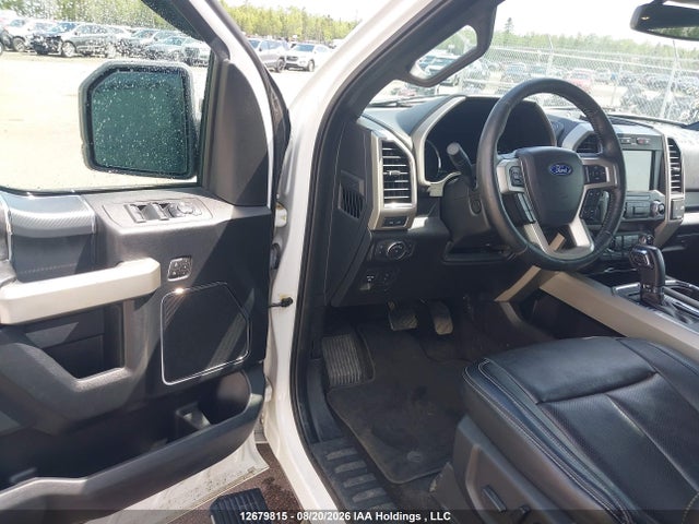 Продажа на аукционе авто 2019 Ford F150 Supercrew, vin: 1FTEW1EP0KFB53591, номер лота: 12679815