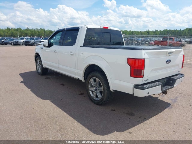Продажа на аукционе авто 2019 Ford F150 Supercrew, vin: 1FTEW1EP0KFB53591, номер лота: 12679815