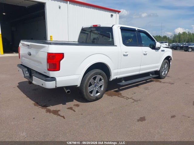 Продажа на аукционе авто 2019 Ford F150 Supercrew, vin: 1FTEW1EP0KFB53591, номер лота: 12679815