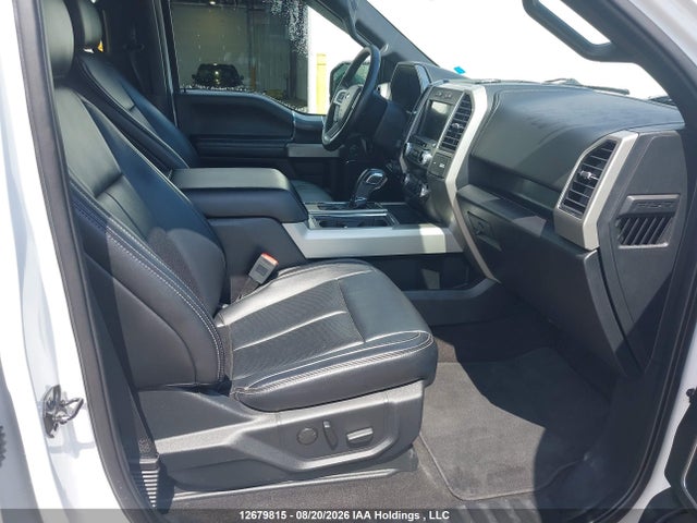 Продажа на аукционе авто 2019 Ford F150 Supercrew, vin: 1FTEW1EP0KFB53591, номер лота: 12679815