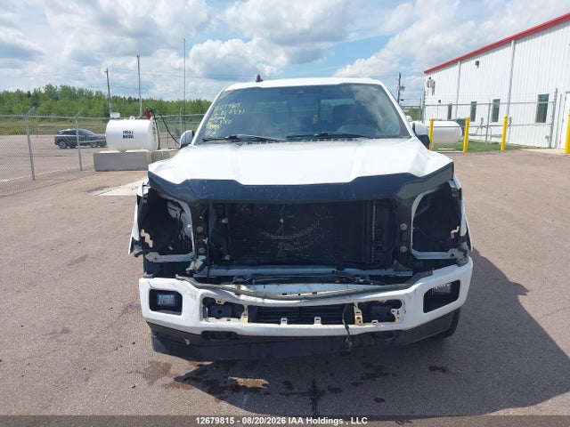 Продажа на аукционе авто 2019 Ford F150 Supercrew, vin: 1FTEW1EP0KFB53591, номер лота: 12679815